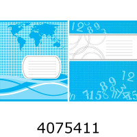 Акція!!! Зошит шк. фон. 12 арк. кл. Поліграфіст ціна за 640шт 12КО 149 Акція!!!