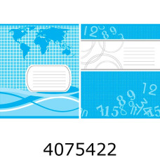 Акція!!! Зошит шк. фон. 24 арк. кл. Поліграфіст ціна за 320шт 24К 149 Акція!!!