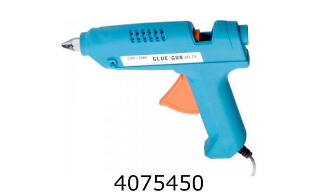 Пістолет для клею 11мм 60 W (32)