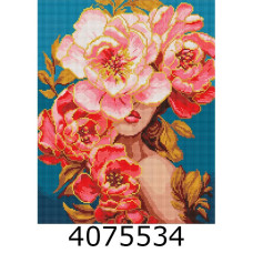 Алмазна мозаїка 40*50 