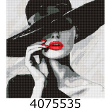 Алмазна мозаїка 40*50 