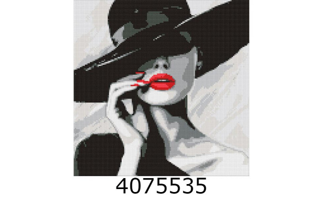 Алмазна мозаїка 40*50 