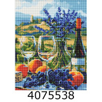 Алмазна мозаїка 30*40 