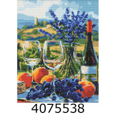 Алмазна мозаїка 30*40 