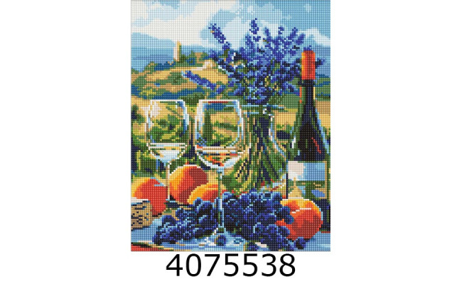 Алмазна мозаїка 30*40 