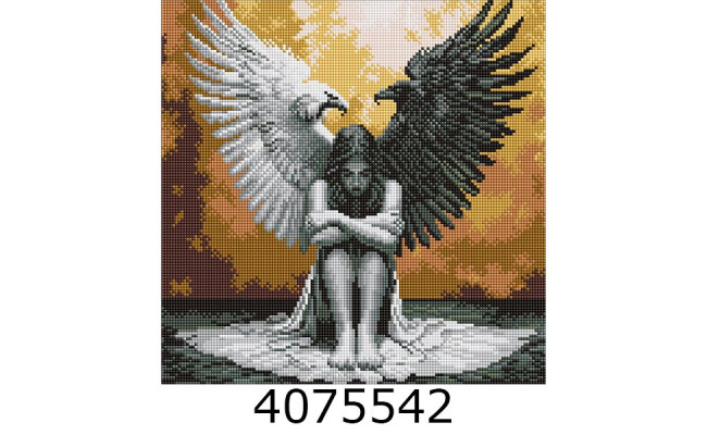Алмазна мозаїка 40*40 