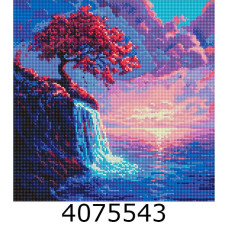 Алмазна мозаїка 40*40 