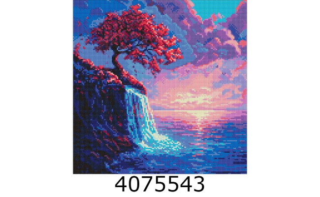 Алмазна мозаїка 40*40 