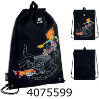 Сумка для взуття Kite Hot Wheels-2 HW25-600M-2 Сумка для взуття Kite Hot Wheels-2 HW25-600M-2