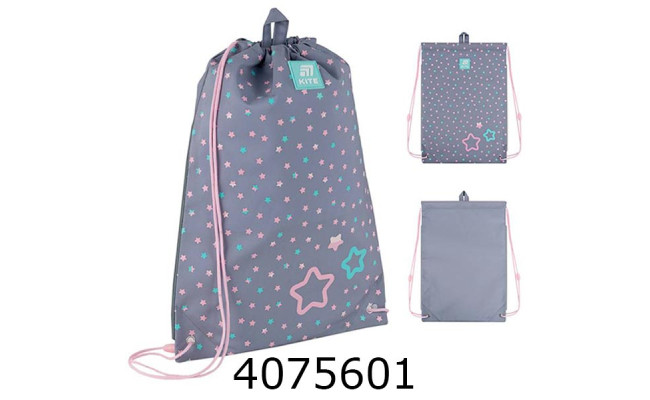 Сумка для взуття Kite Kawaii Stars K25-600M-13