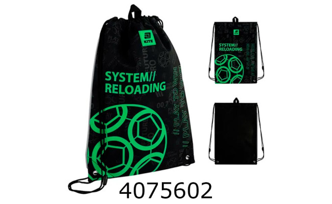 Сумка для взуття Kite  Play&Win K25-600M-2