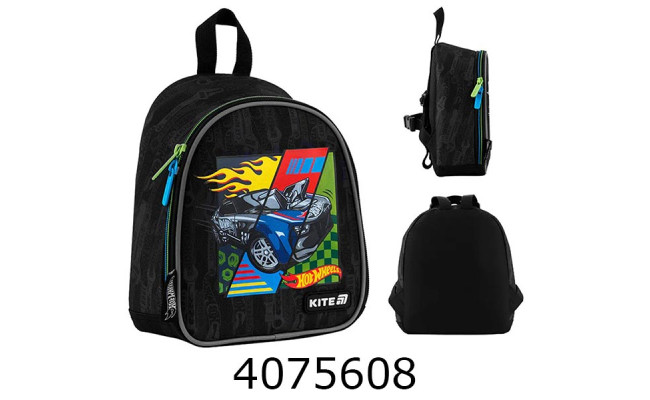 Рюкзак Kite Kids Hot Wheels HW25-538XXS