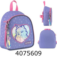 Рюкзачок дитячий Kite Kids My Little Pony 30х23х12 см `LP25-538XXSн/з