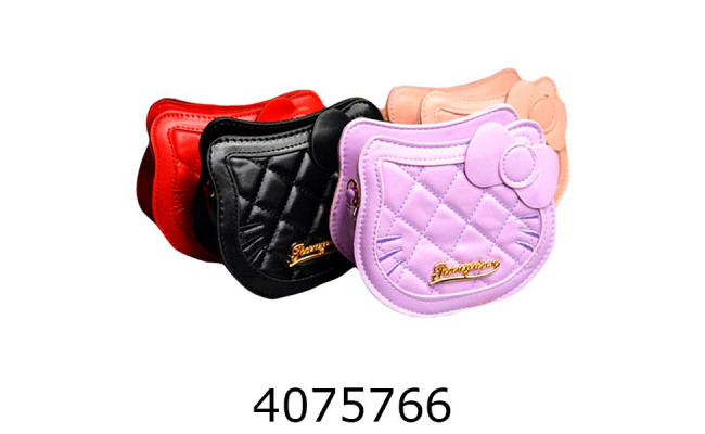 Сумочка дитяча Hello Kitty міх 14х11х6см (240) 24-336