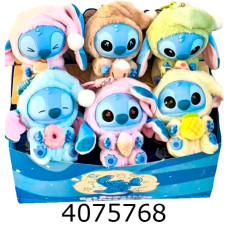 М'яка іграшка Stitch в карт. уп. (240) RMB69