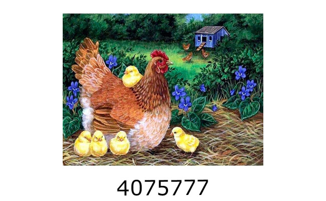 Алмазна мозаїка 20*30 