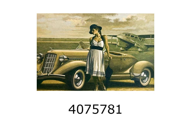 Алмазна мозаїка 20*30 