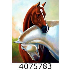Алмазна мозаїка 20*30 
