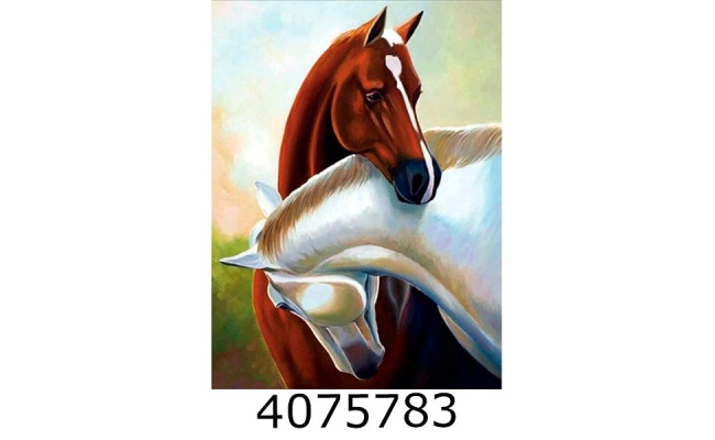 Алмазна мозаїка 20*30 