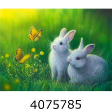 Алмазна мозаїка 20*30 