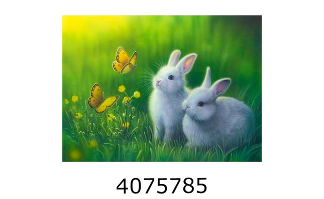 Алмазна мозаїка 20*30 