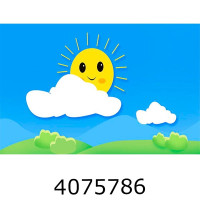 Алмазна мозаїка 20*30 дит. 