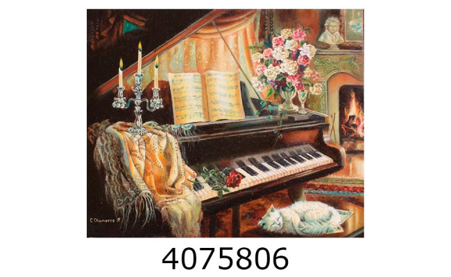 Алмазна мозаїка 30*40  