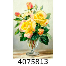 Алмазна мозаїка 30*40  