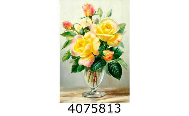 Алмазна мозаїка 30*40  