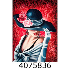 Алмазна мозаїка 30*40  