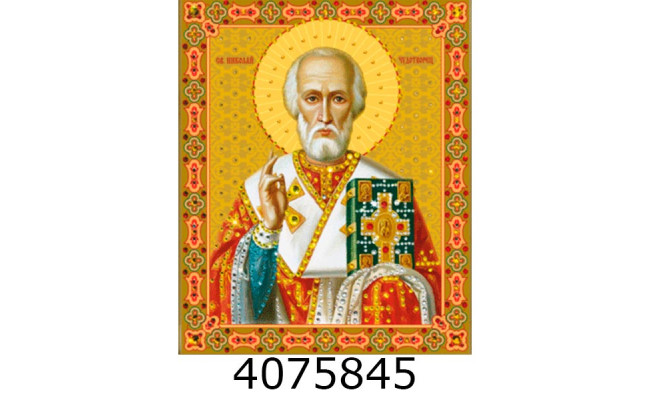 Алмазна мозаїка 30*40  