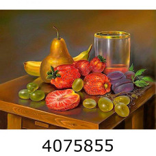 Алмазна мозаїка 40*50 