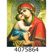 Алмазна мозаїка 40*50 