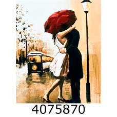 Алмазна мозаїка 40*50 