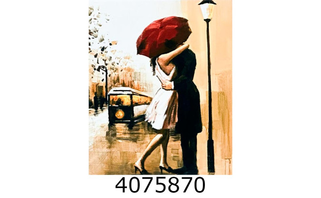 Алмазна мозаїка 40*50 