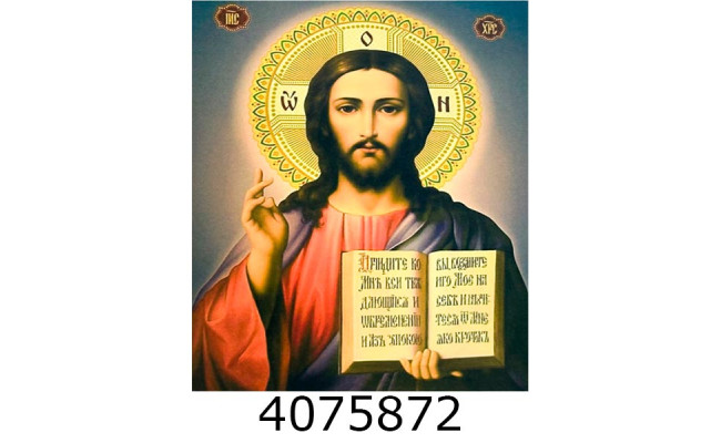 Алмазна мозаїка 40*50 