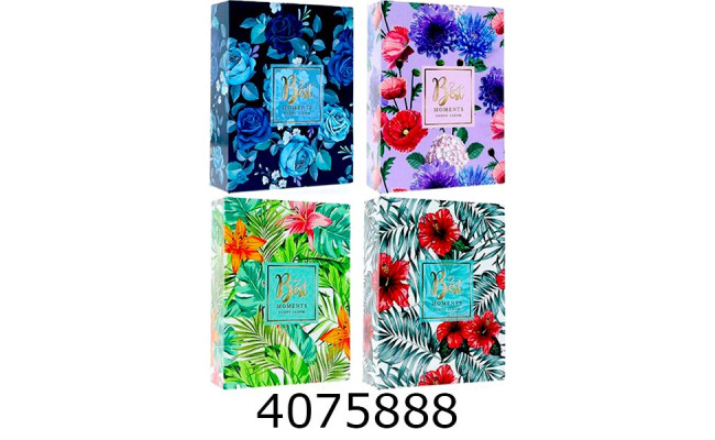 Ф/а 100ф. Gedeon MM46100 Flower10 (Best Moments)(квіти)(24)