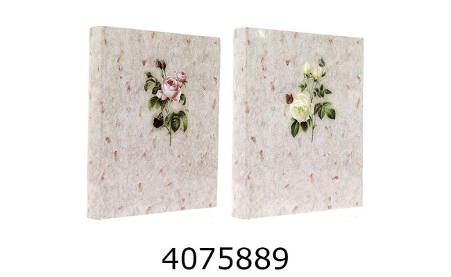 Ф/а 200ф. 10*15см Gedeon KD46200 Soft (троянда)(12)
