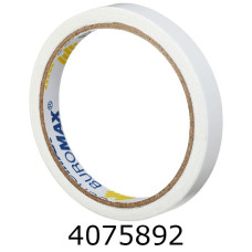 Скотч 12*10 двосторонній Buromax (12/72) BM.7502