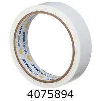Скотч 24*10 двосторонній Buromax (6/72) BM.7506