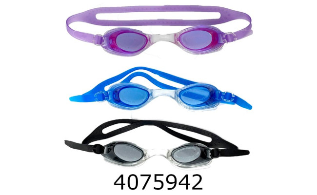 Окуляри для плавання підліткові ()