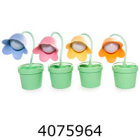 Лампа настільна LED органайзер Квітка USВ LD3059