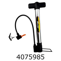 Насос ручний + голка в кульку 30см ()