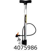 Насос ручний + голка в кульку 55см ()