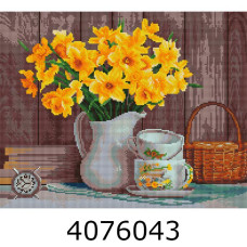 Алмазна мозаїка 40*50 