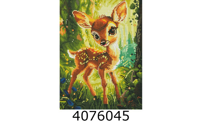 Алмазна мозаїка 30*40 