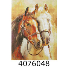 Алмазна мозаїка 40*50 