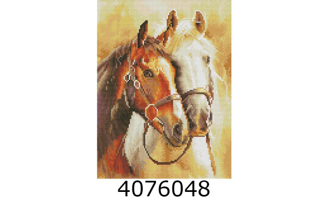 Алмазна мозаїка 40*50 