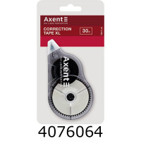 Коректор-стрічка Axent XL 5мм*30м  (24) 7011-A