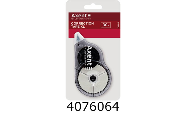 Коректор-стрічка Axent XL 5мм*30м  (24) 7011-A